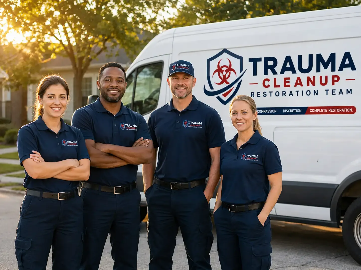 Trauma Cleanup company in Cee Vee, TX