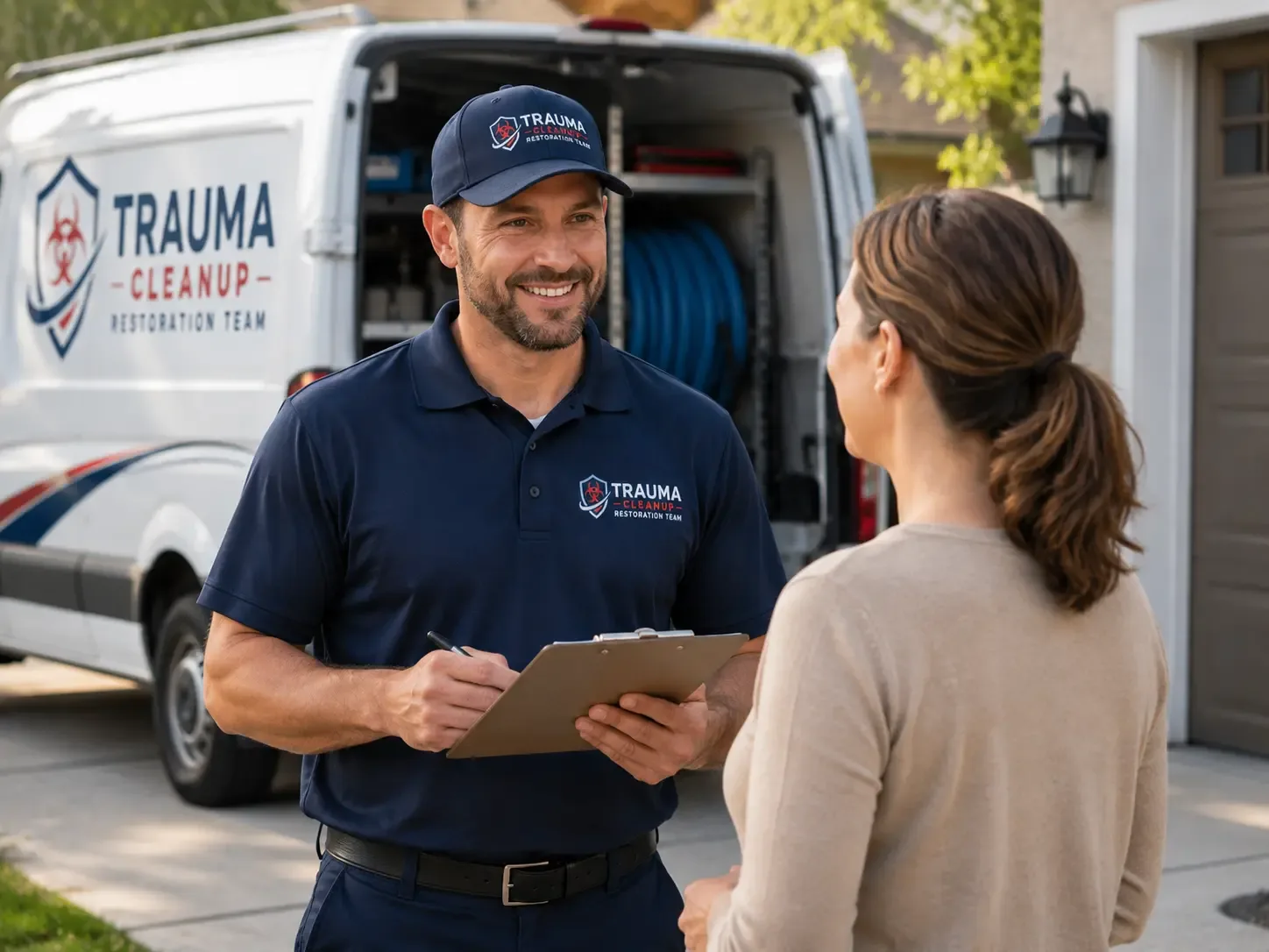 Trauma Cleanup Cee Vee, TX FAQs